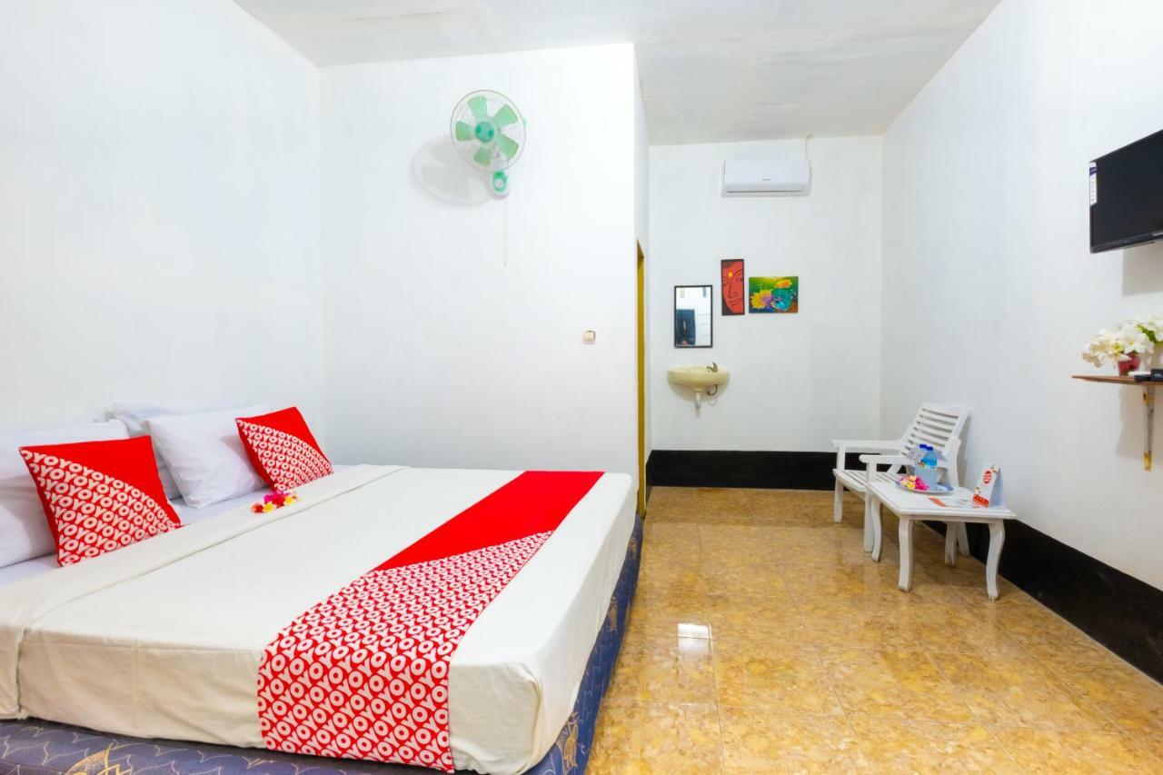 Oyo 1373 Chili Gili Hotel Quần đảo Gili Ngoại thất bức ảnh