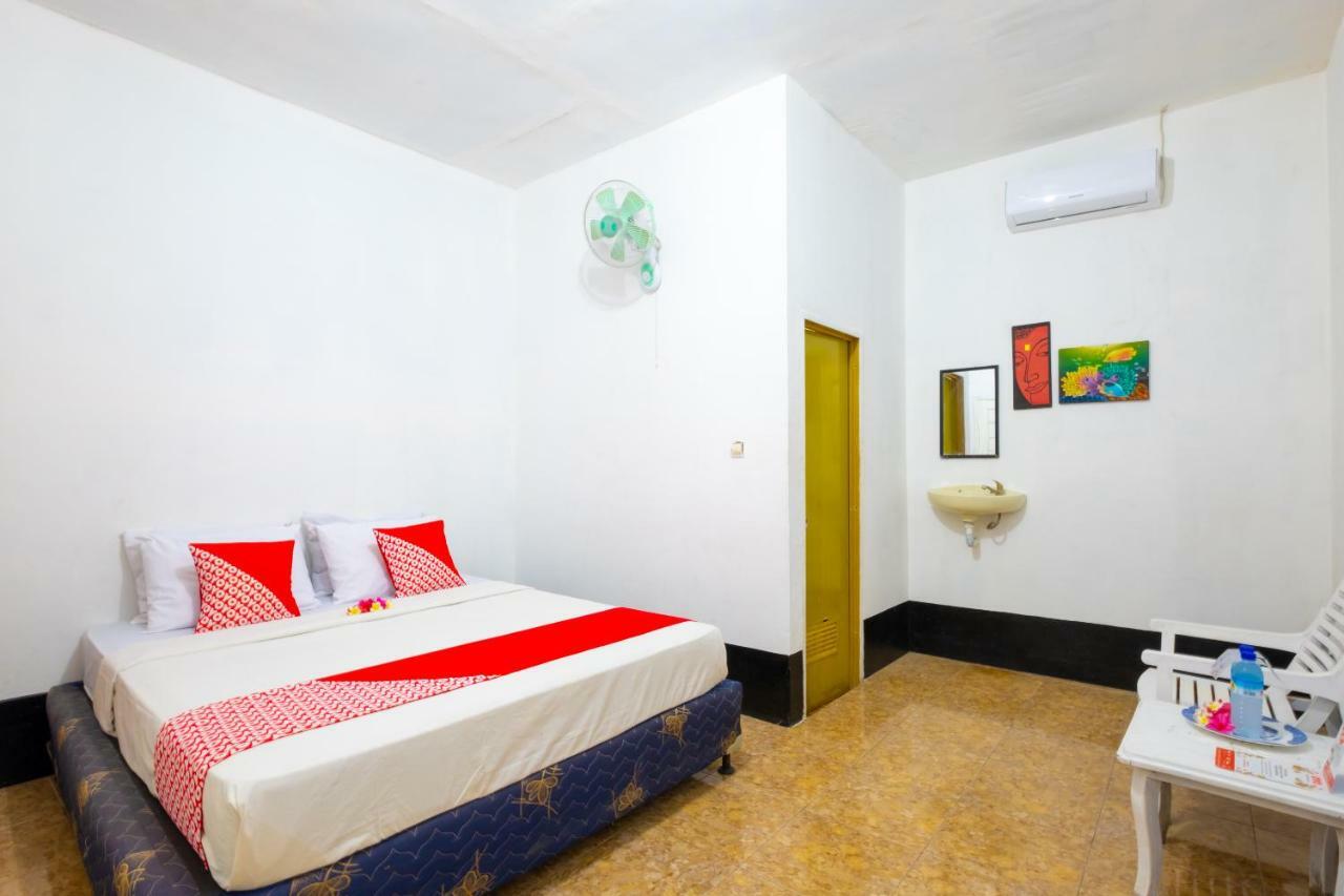 Oyo 1373 Chili Gili Hotel Quần đảo Gili Ngoại thất bức ảnh