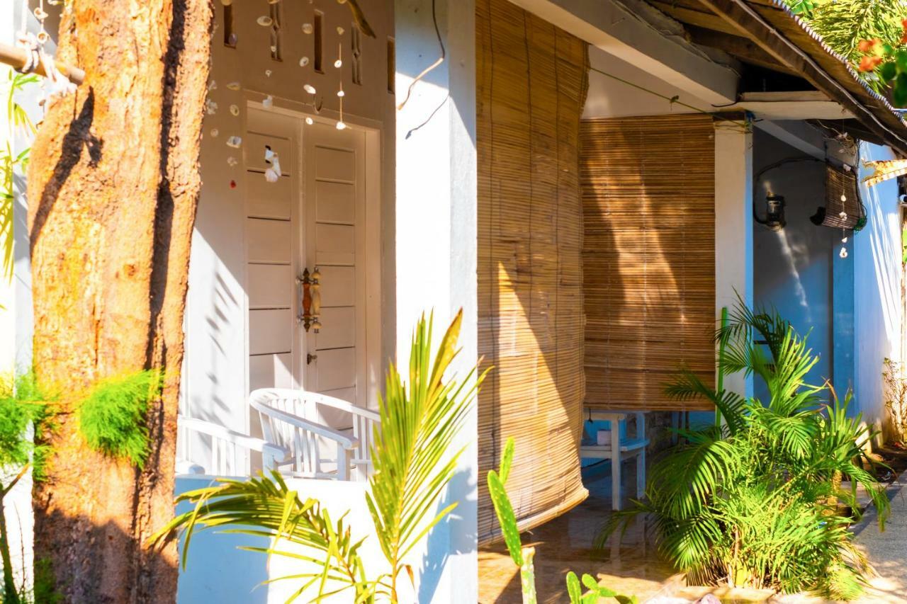 Oyo 1373 Chili Gili Hotel Quần đảo Gili Ngoại thất bức ảnh