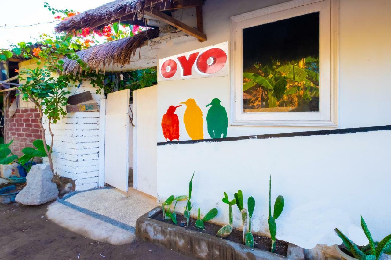 Oyo 1373 Chili Gili Hotel Quần đảo Gili Ngoại thất bức ảnh